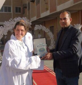 زيارة تاريخية لمطحن الإتحاد بالأقصر من مندوب منظمه الزراعه والأغذية العالميه 7 FB IMG 1768372325411