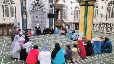 وزارة الأوقاف .. تواصل إحياء ذكرى الإسراء والمعراج بدروس دعوية وتربوية للواعظات بعدد من المحافظات