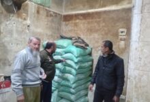 تحرير 8 محاضر متنوعة للمخابز البلدية بنطاق مركز ومدينة دسوق