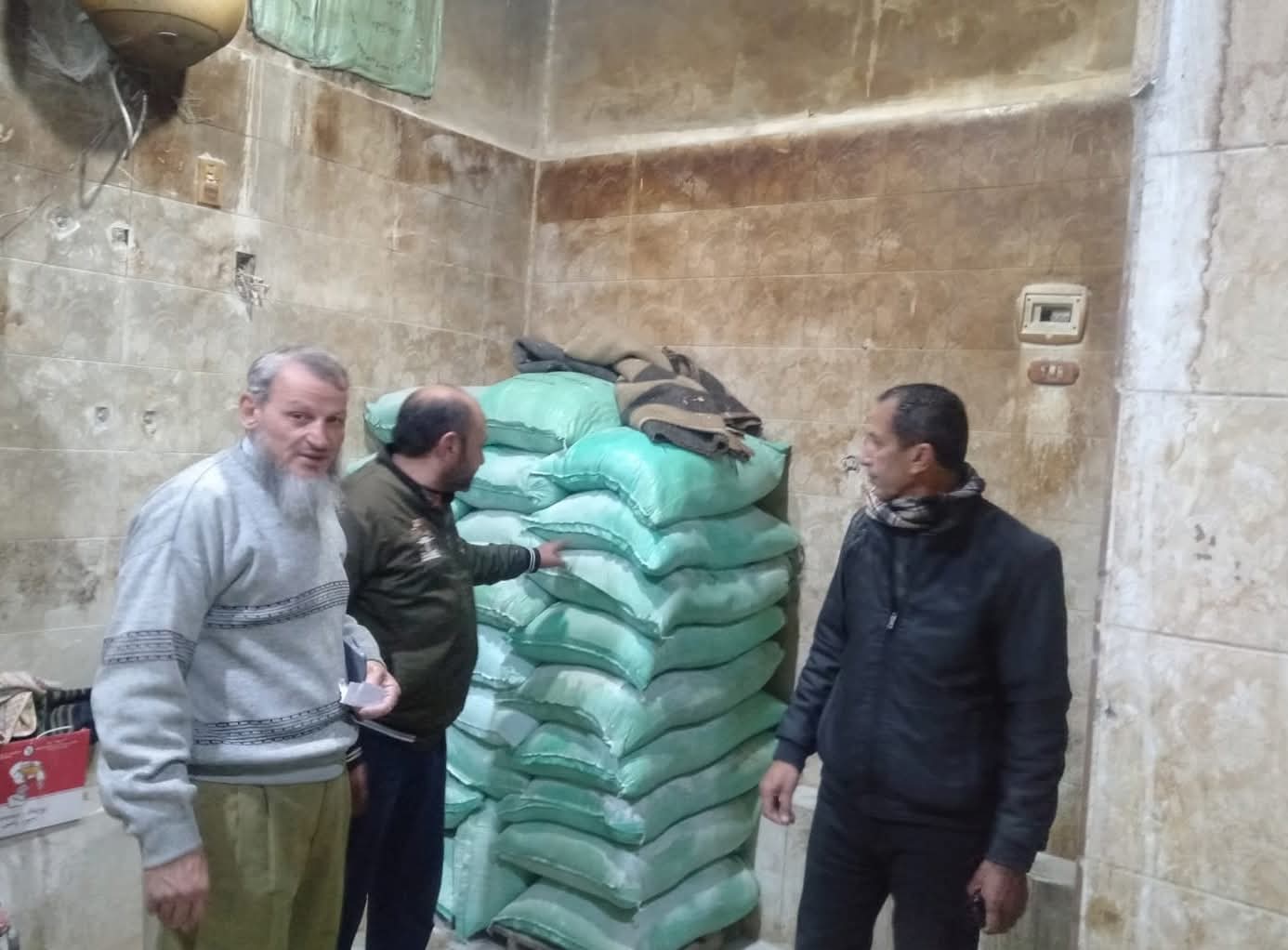 تحرير 8 محاضر متنوعة للمخابز البلدية بنطاق مركز ومدينة دسوق