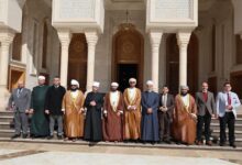 وزير الأوقاف العماني .. مصر بلد العلم الجامع لكل الاجتهادات