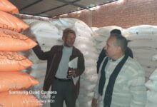 حملات مكثفة في 6 محافظات للتأكد من وصول الأسمدة المدعمة لمستحقيها والتيسير على المزارعين