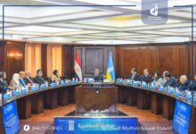 محافظ الإسكندرية .. يستقبل وفد رفيع المستوى من الهيئة العامة للتأمين الصحي 