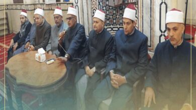 مدير أوقاف الإسكندرية .. يعقد اجتماعاً موسعاً بأئمة إدارات العامرية أول والعامرية ثان وبرج العرب 7 مدير أوقاف الإسكندرية .. يعقد اجتماعاً موسعاً بأئمة إدارات العامرية أول والعامرية ثان وبرج العرب