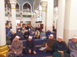 مدير أوقاف الإسكندرية .. يلتقي بأئمة إدارات وسط وشرق ومحرم بك 7 FB IMG 1769529262398