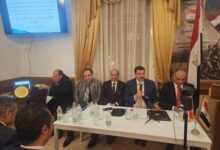 مؤسسة رسالة السلام تعقد أول فعالياتها في النادي المصري بفيينا "حول الوعي والسلام وبناء الأوطان"