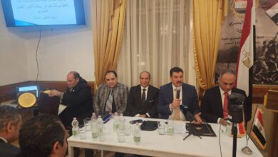 مؤسسة رسالة السلام تعقد أول فعالياتها في النادي المصري بفيينا "حول الوعي والسلام وبناء الأوطان" 9 مؤسسة رسالة السلام تعقد أول فعالياتها في النادي المصري بفيينا "حول الوعي والسلام وبناء الأوطان"