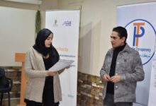 شركاء من أجل الشفافية تنظم ورشه عمل حول مكافحه سؤ المعلومات والتضليل في منطقه اوربا متوسطه