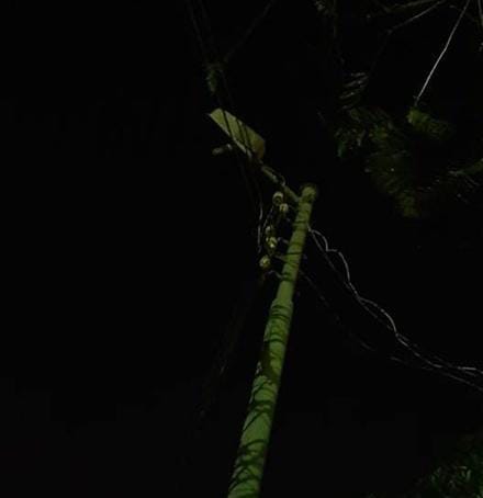 أهالي قرية جنبواى يناشدون محافظ البحيرة ورئيس مدينة إيتاي البارود لحل مشكلة الإنارة العامة بالشوارع