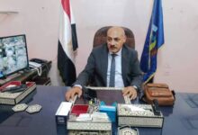 أهالي قرية جنبواي يشكرون رئيس مركز ومدينة ايتاي البارود لسرعة الاستجابة لحل مشكلة تعطل كشافات الإنارة 