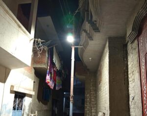 أهالي قرية جنبواي يشكرون رئيس مركز ومدينة ايتاي البارود لسرعة الاستجابة لحل مشكلة تعطل كشافات الإنارة 7 IMG 20260110 WA0103