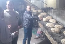 تموين كفر الشيخ .. تحرير 66 محضر متنوع للمخابز البلدية وعدد كبير في مجال الأسواق والوقود