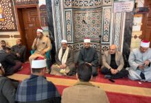 إدارتى أوقاف ايتاى البارود أول وثان بالبحيرة يحتفلان بمناسبة ذكرى الإسراء والمعراج