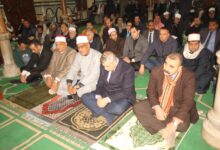 أوقاف الإسكندرية .. تحتفي بذكرى الإسراء والمعراج بمسجد الإمام البوصيري 