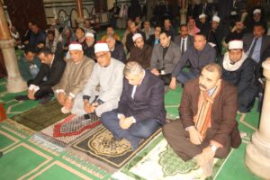 أوقاف الإسكندرية .. تحتفي بذكرى الإسراء والمعراج بمسجد الإمام البوصيري 