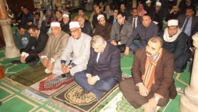 أوقاف الإسكندرية .. تحتفي بذكرى الإسراء والمعراج بمسجد الإمام البوصيري 