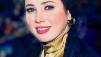 دينا جمال.. عنوان للعمل الإنساني قدوة تستحق الدراسة والتكريم