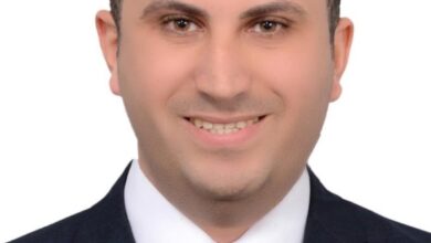 جريدة نبض الوطن .. تهنئ الدكتور محمد علاء الدين عتمان لحصولة على الدكتوراة