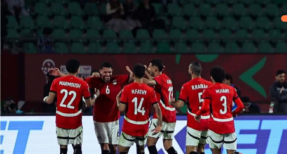 فوز تاريخي للمنتخب المصري على نظيره كوت ديفوار في الدور ربع النهائي بأمم إفريقيا