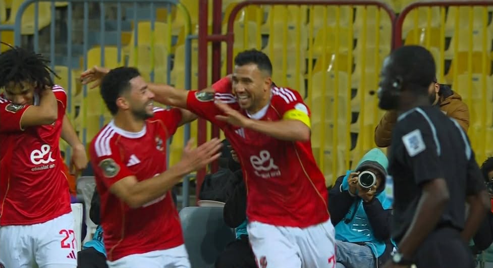 تريزجيه .. يقود الأهلي للفوز على ديانج أفريكانز بهدفين دون رد