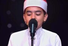 العصفور الصغير محمد القلاجي .. يغرد بالقرأن الكريم في دولة التلاوة