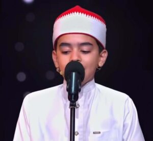 العصفور الصغير محمد القلاجي .. يغرد بالقرأن الكريم في دولة التلاوة