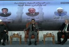 ندوة بجناح الأزهر تناقش دور المؤسسات الدينية والإعلامية في بناء الوعي وحفظ الهوية