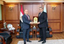 محافظ كفرالشيخ .. التكريم رسالة تقدير وتحفيز لمواصلة تطوير الخدمات الصحية وتخفيف معاناة المرضى