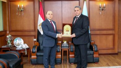 محافظ كفرالشيخ .. التكريم رسالة تقدير وتحفيز لمواصلة تطوير الخدمات الصحية وتخفيف معاناة المرضى