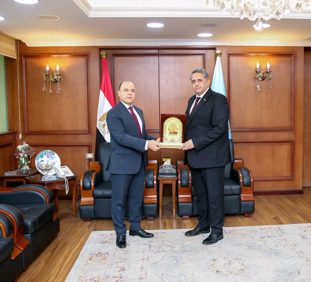 محافظ كفرالشيخ .. التكريم رسالة تقدير وتحفيز لمواصلة تطوير الخدمات الصحية وتخفيف معاناة المرضى