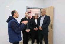 محافظ كفرالشيخ .. يتفقد مركز تنمية الأسرة والطفل بالجزيرة الخضراء بمطوبس ضمن مشروعات «حياة كريمة»