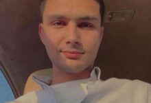 طعنات غادرة تنهي حياة ضابط شجاع مطالب بتكثيف الحملات الأمنية وتنفيذ الأحكام بكفر الشيخ