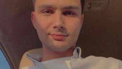 طعنات غادرة تنهي حياة ضابط شجاع مطالب بتكثيف الحملات الأمنية وتنفيذ الأحكام بكفر الشيخ