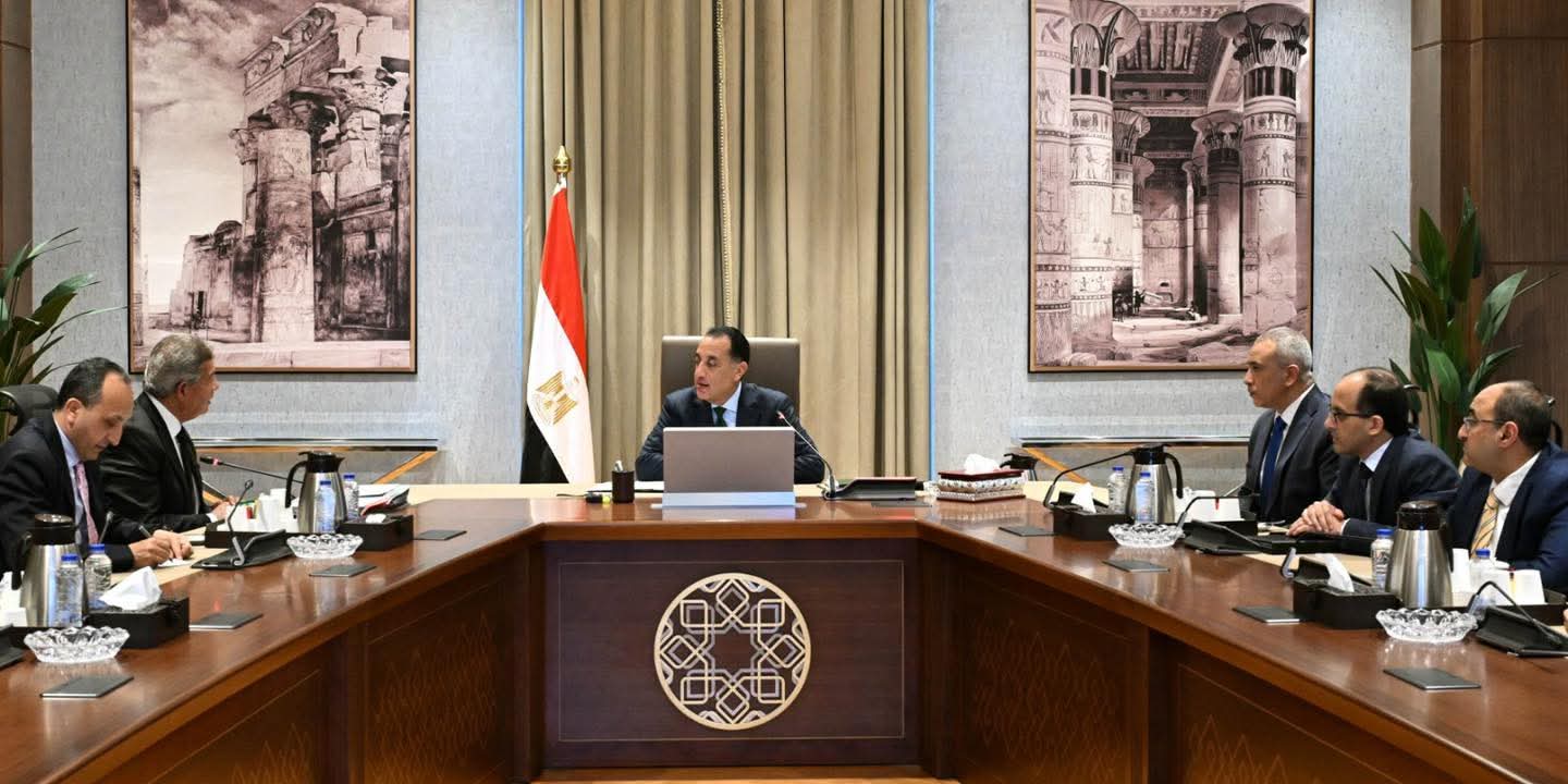 رئيس الوزراء .. يلتقي رئيس المجلس الأعلى لتنظيم الإعلام ويتلقى التقرير النهائي للجنة تطوير الإعلام المصري