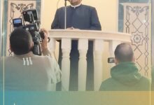 أوقاف كفر الشيخ ..  تفتتح 9 مساجد جديدة ومدير المديرية يؤدي خطبة الجمعة