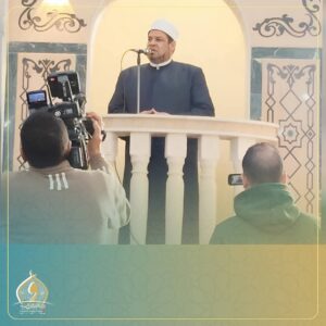 أوقاف كفر الشيخ .. تفتتح 9 مساجد جديدة ومدير المديرية يؤدي خطبة الجمعة 3 أوقاف كفر الشيخ .. تفتتح 9 مساجد جديدة ومدير المديرية يؤدي خطبة الجمعة