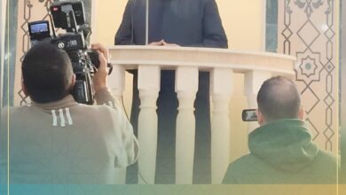 أوقاف كفر الشيخ ..  تفتتح 9 مساجد جديدة ومدير المديرية يؤدي خطبة الجمعة