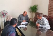 رئيس مركز ومدينة دسوق يلتقي المواطنين في اللقاء الجماهيري الأسبوعي