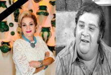 وفاة السيدة أميرة مولوي شقيقة الفنان السوري الراحل زياد مولوي في كاليفورنيا