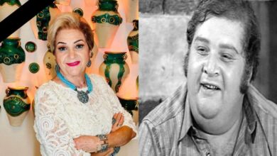 وفاة السيدة أميرة مولوي شقيقة الفنان السوري الراحل زياد مولوي في كاليفورنيا