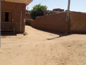 أهالي الضمان كو ممبو اسوان يبحثون عن الأمان المفقود