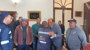 رئيس مدينة دسوق .. يكرم العاملين المتميزين بمنظومة النظافة والتجميل والمشتل 10 FB IMG 1772123185848