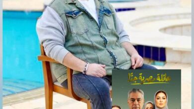 مدحت تيخا: «عائلة مصرية جدًا» دراما إجتماعية تعيد الإعتبار لقيمة الرسالة في رمضان 7 مدحت تيخا: «عائلة مصرية جدًا» دراما إجتماعية تعيد الإعتبار لقيمة الرسالة في رمضان