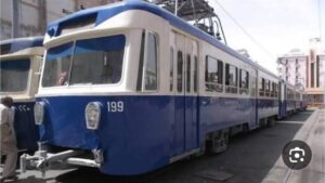 ترام الثقافة ..  مسرح الإسكندرية المتنقل