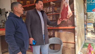 تموين كفر الشيخ .. يضرب بيد من حديد على المخالفين بنطاق المحافظة