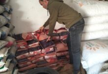 اليوم الأخير من شعبان يشهد حملات تموينية مكثفة على المخابز والاسواق بكفر الشيخ