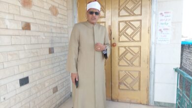 مدير مديرية أوقاف الإسكندرية .. يواصل جولات الميدانية ويتفقد مساجد إدارة المنتزه 