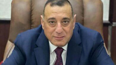 مدير أمن كفر الشيخ .. يعتمد حركة تنقلات ضباط مباحث الأقسام والمراكز 