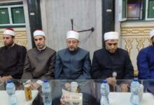  ندوة علمية حول "آداب الكلام في الإسلام" بمسجد محسن الكبرى بأوقاف الإسكندرية