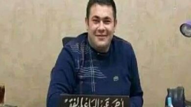 الرائد أحمد عبد الباعث الفقي.. نموذج مشرف بوزارة الداخلية 4 الرائد أحمد عبد الباعث الفقي.. نموذج مشرف بوزارة الداخلية